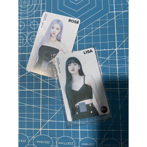 Blackpink X BC Card Edition 2 - Unofficial
