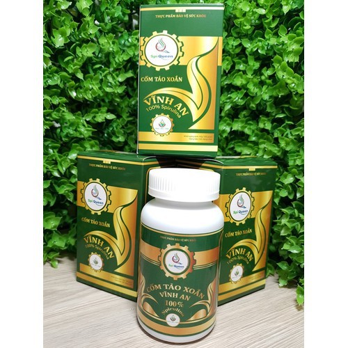 CỐM TẢO XOẮN VĨNH AN | Thế Giới Skin Care