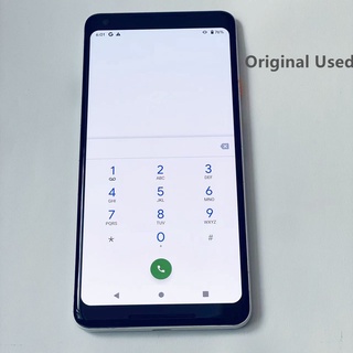 100% Original Pixel 2xl LCD For Googl e Pixel 2 XL LCD Display Touch Screen Digitizer Assembly Pixels 2 XL Screen Used LCD