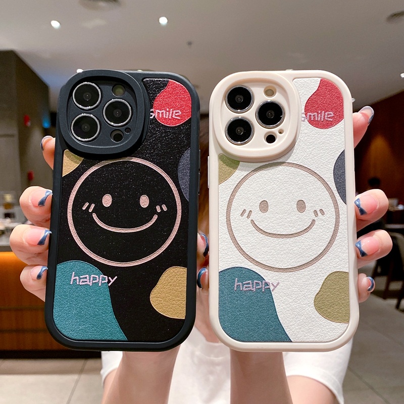 Ốp Điện Thoại Da Mềm Cho Oppo A77 5G A76 A15 A15S A92 A52 A3S A12E A5S A12 F9 F11 A53 A31 A5 A9 2020 Reno 7Z 5 6 Pro 5Z R11S R15 R17