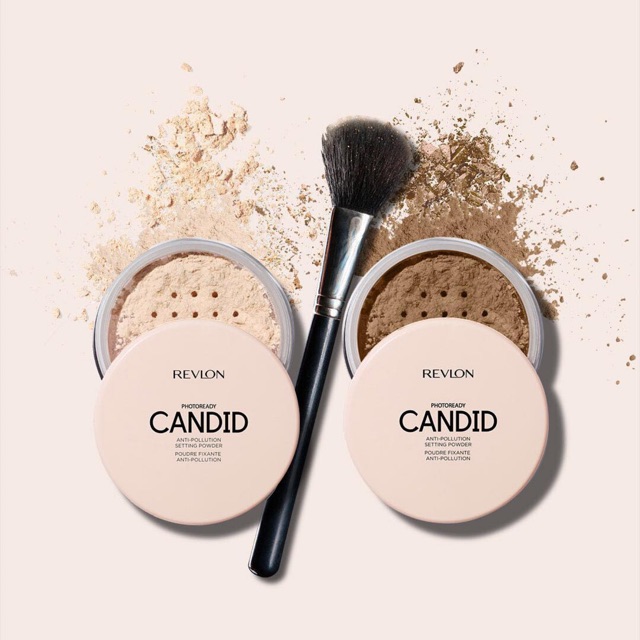 Phấn phủ Revlon Photoready Candid Anti-Pollution Settinf Powder