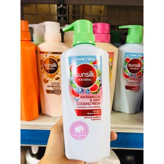 [HÀNG CÓ SẴN] DẦU GỘI SUNSILK DƯA HẤU PHIÊN BẢN GIỚI HẠN THÁI LAN