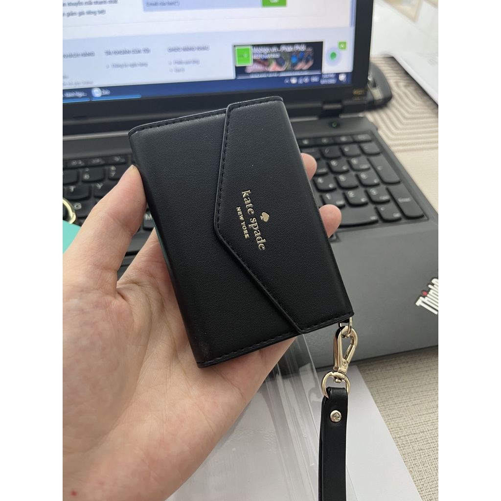 Bao da Palm Phone mini PVG100 dạng ví