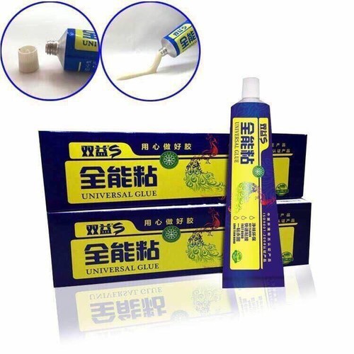 Keo dán keo phượng hoàng đa năng siêu dính chắc 60 gram