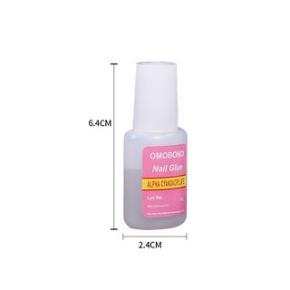 Keo dán móng giả siêu chắc