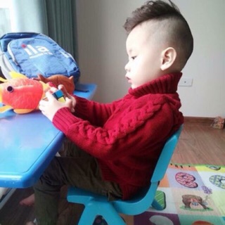 Áo len thừng