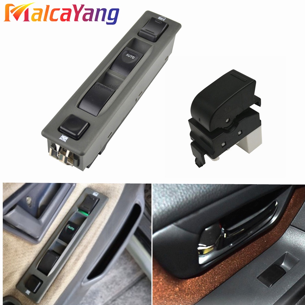 Công Tắc Điều Khiển Cửa Sổ Xe Hơi Suzuki Sidekick Vitara Geo Tracker 1992-1998 37990-57B00 37995-56B00