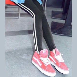 Quần legging 2 sọc