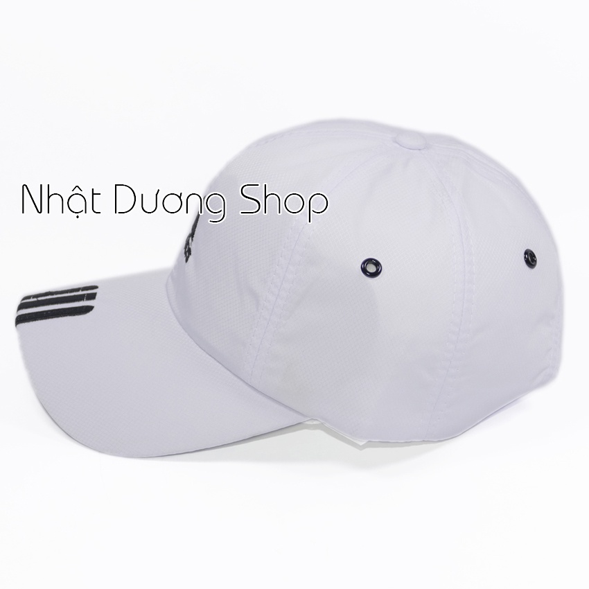 Nón kết dù - Chất liệu vải dù cao cấp được làm tinh xảo và sành điệu, thích hợp với tuổi teen