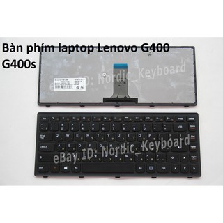 ⚡bàn phím laptop lenovo g400 g400s