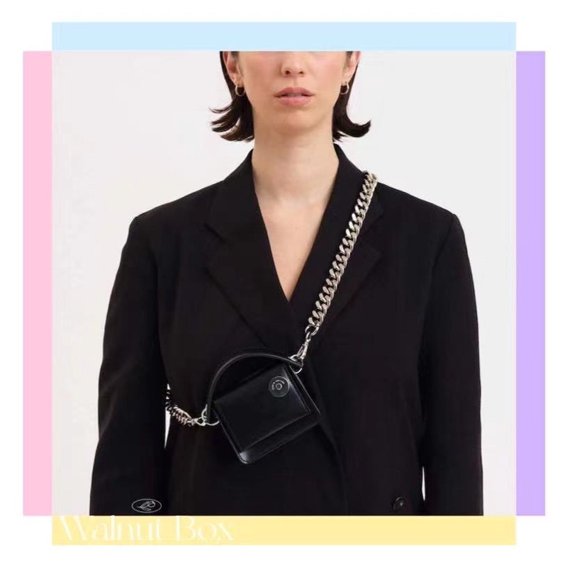 Túi Xách Đeo Chéo Mini Hình Vuông Thời Trang Mùa Hè 2021 Dành Cho Nữ