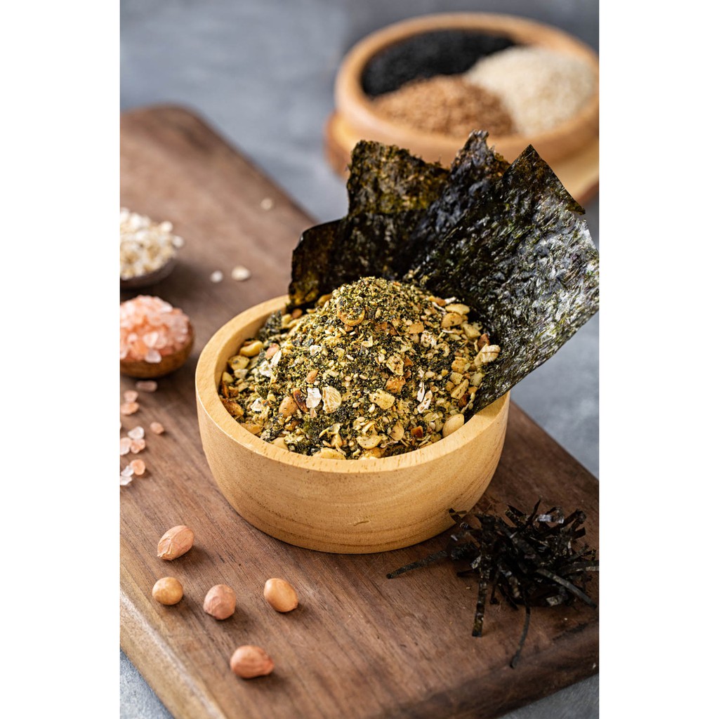 [Mã 267FMCGSALE giảm 8% đơn 500K] MUỐI VỪNG RONG BIỂN JFOOD 200G | BigBuy360 - bigbuy360.vn