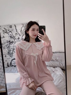 BỘ NGỦ CUTE LẠC LỐI ULZZANG