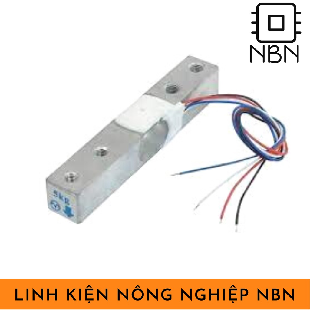 Cảm biến cân Loadcell ⭐YCZ131⭐1/5/10/20kg