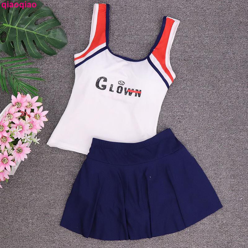 Bộ Đồ Bơi Hai Mảnh In Họa Tiết Dễ Thương Cho Bé Gái | BigBuy360 - bigbuy360.vn