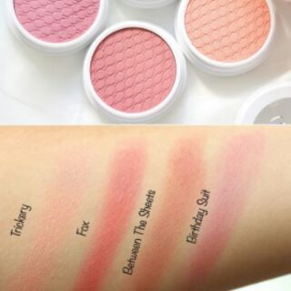 Colourpop Super Shock Blush (Phấn má lẻ Colourpop)