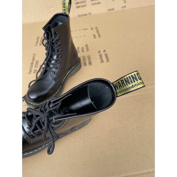 Bốt cổ cao nữ , Bốt Dr Marten tqxk