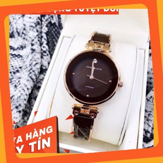 [Siêu bão 2020]  Đồng hồ nữ Anne Klein mặt sứ mã AK9893 tinh tế sang trọng - Đồng hồ thời trang - Versa.watch
