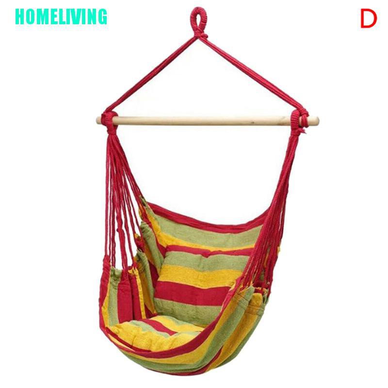 Võng Treo Trong Nhà / Ngoài Trời Kèm Dây Thừng Tiện Dụng