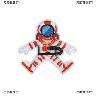Sticker Ủi Thêu Hình Phi Hành Gia