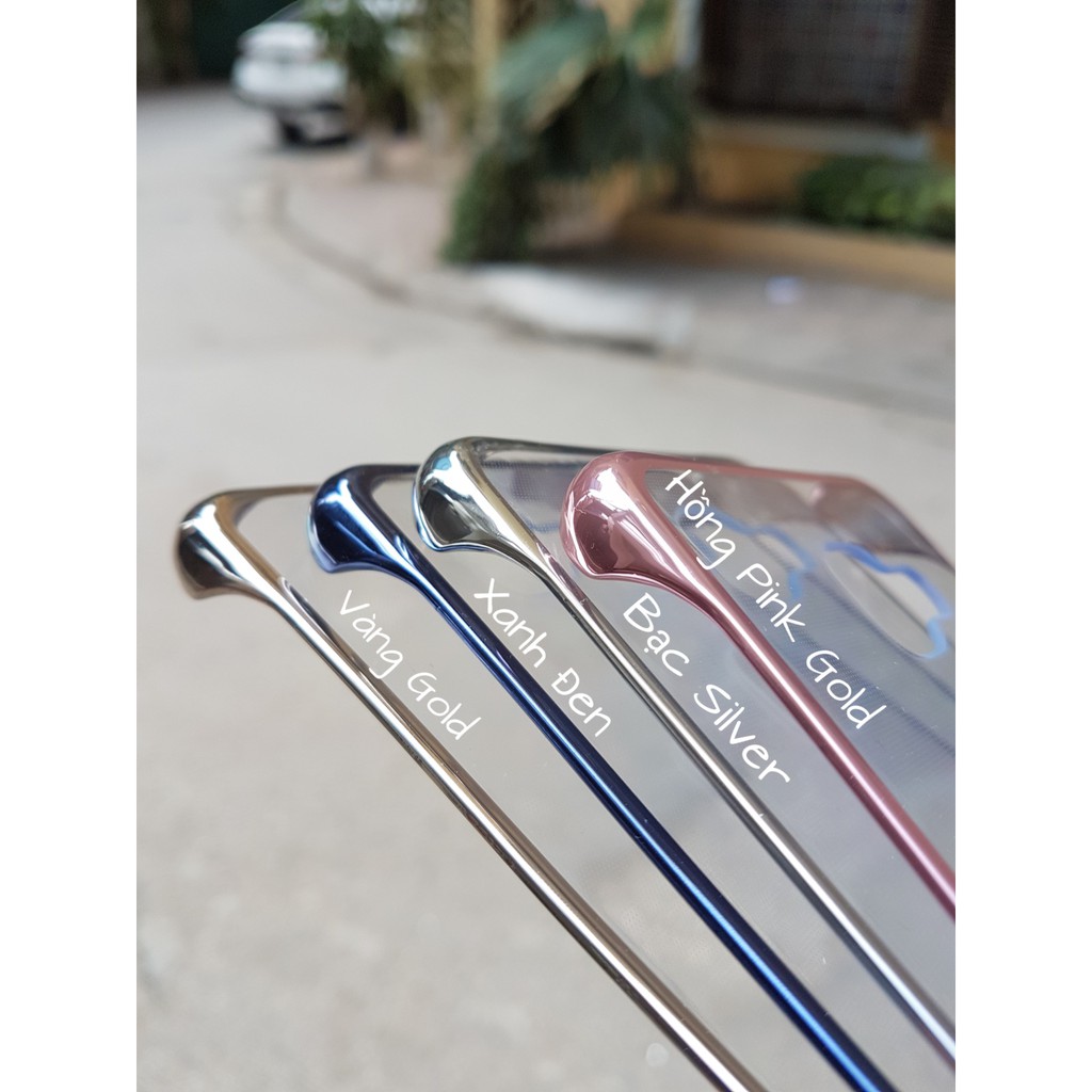 Ốp lưng Samsung A3- A5 - A7  Clear cover giá siêu rẻ