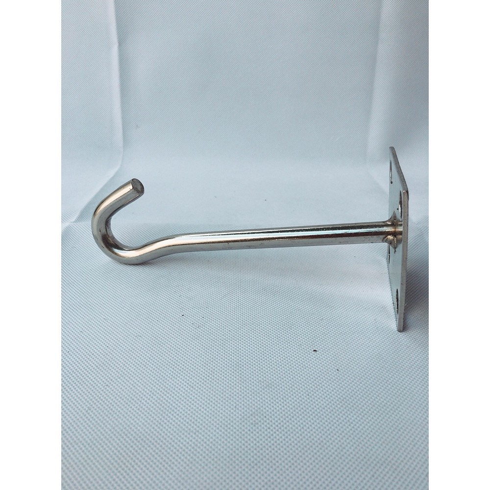 Móc quạt trần Inox có đế