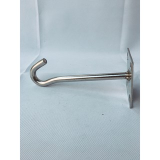 Móc quạt trần Inox có đế [Full size]