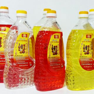 Dầu đèn Lưu Ly Cát Tường