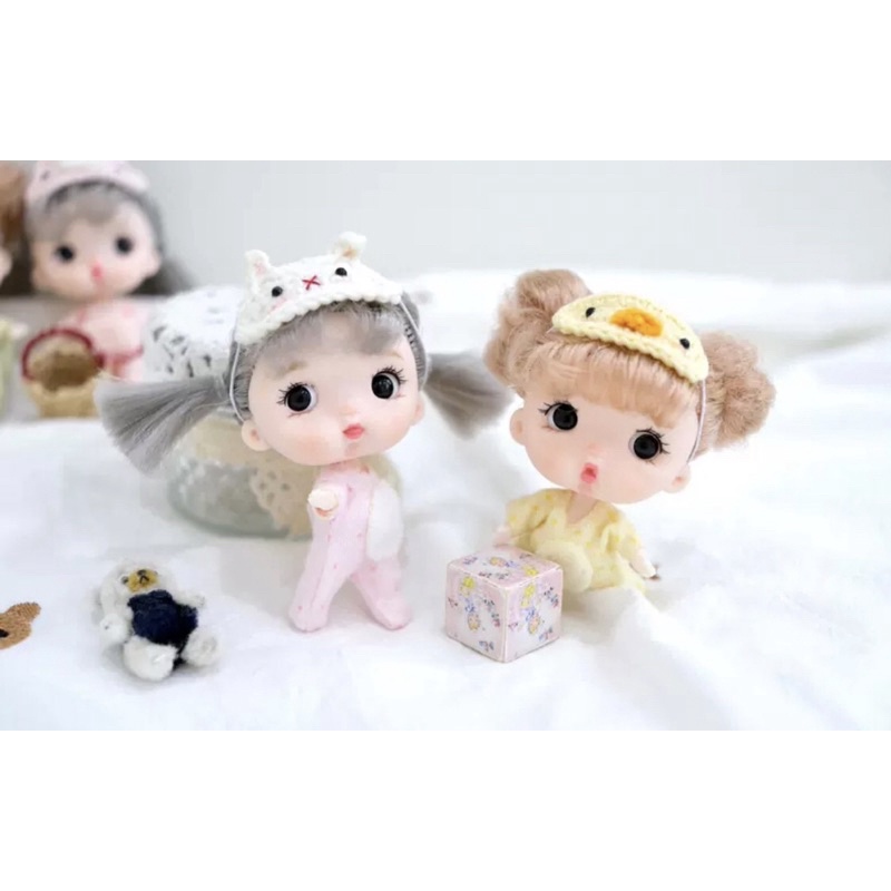 Búp bê dâu dâu ob11