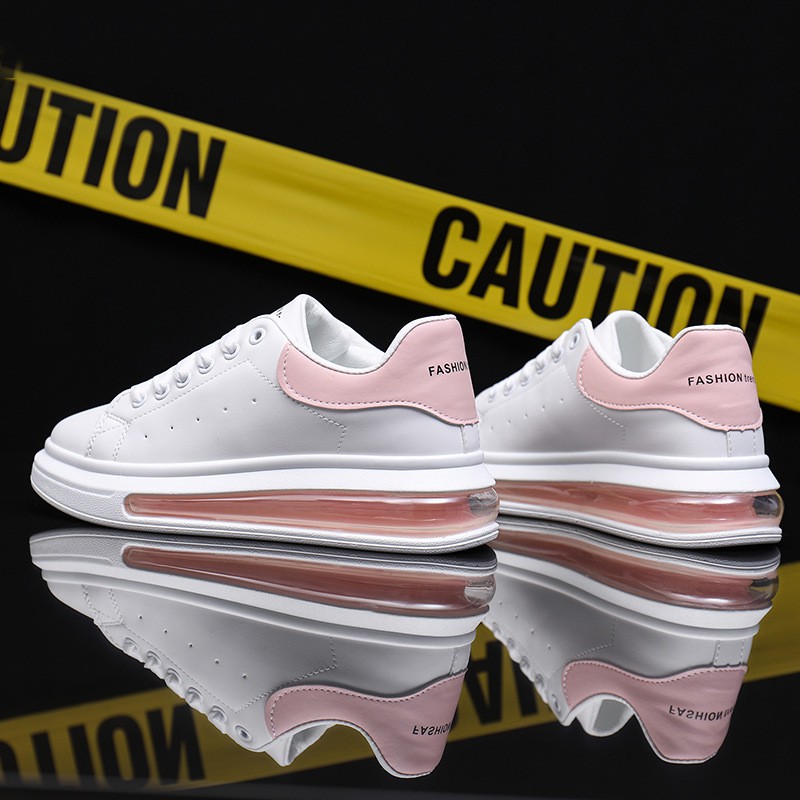 [Mã FAGREEN245 giảm 10% tối đa 30k đơn từ 99k] Giày nữ sneaker hè thu 2021, giày mcqueen nữ mẫu mới nhất BM004 | BigBuy360 - bigbuy360.vn