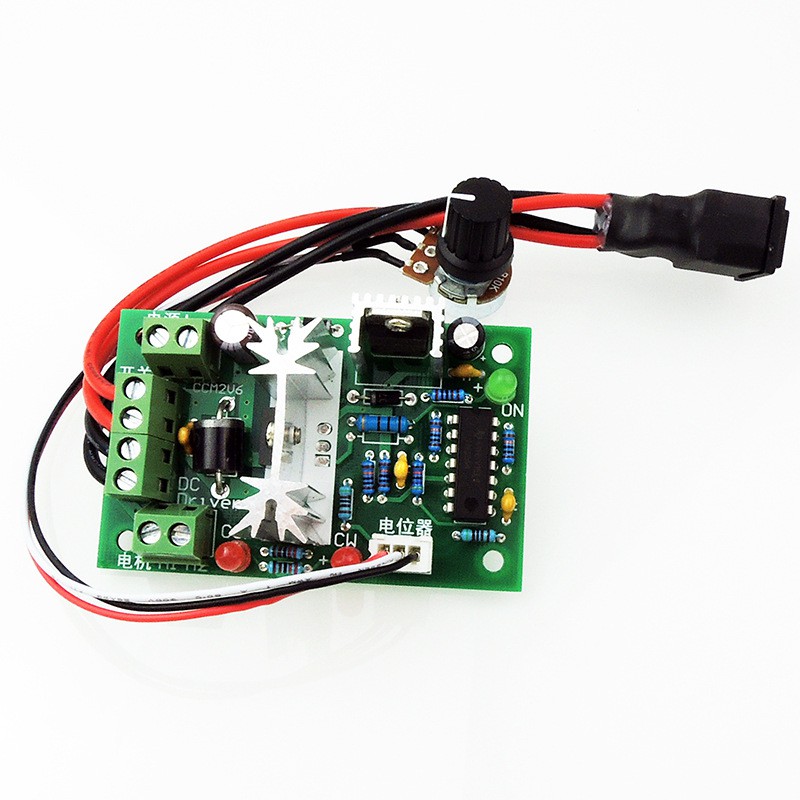 Dc Bộ Điều Khiển Tốc Độ Động Cơ 120w ccm2 dc 10v 12v 24v 30v Chất Lượng Cao