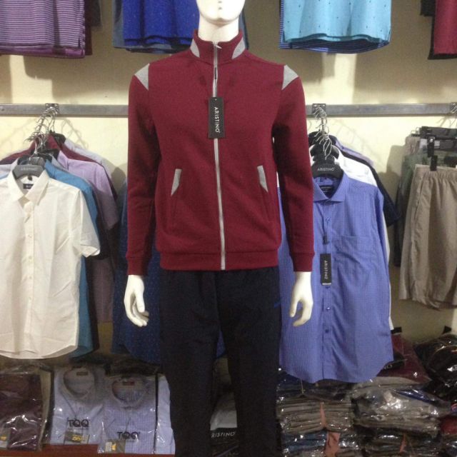 Áo Jacket Aristino