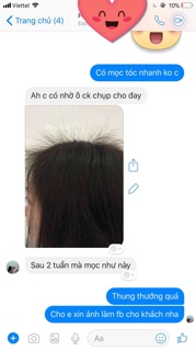 Bộ Chăm Sóc Tóc Gội -Xả -Xịt