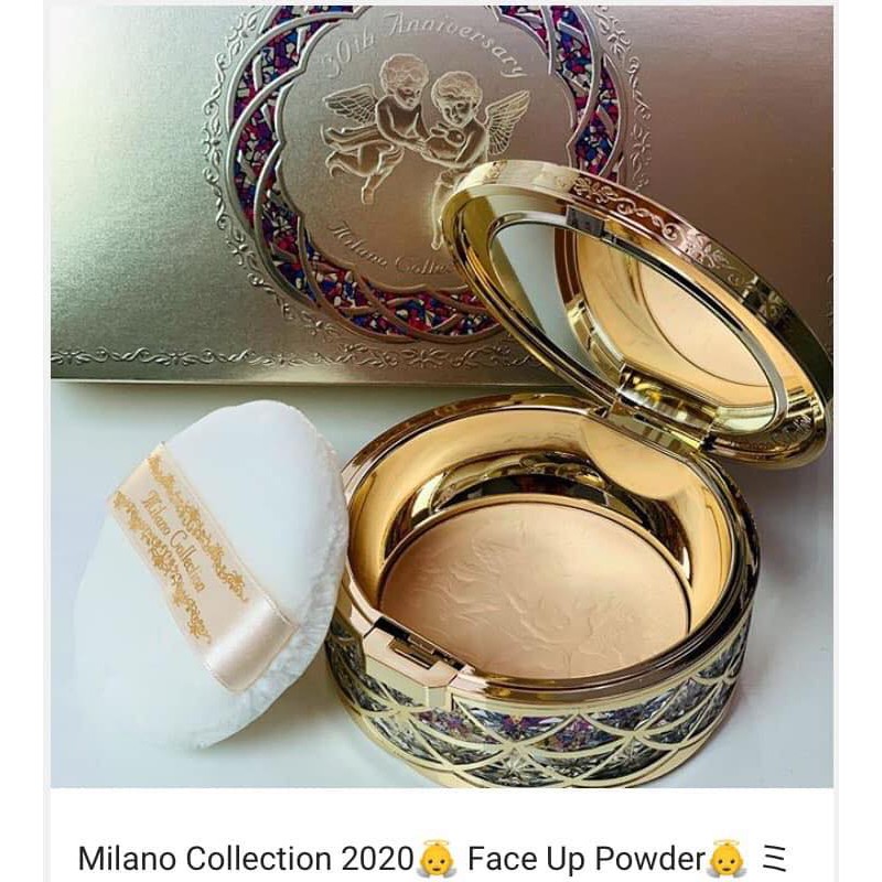Phấn phủ thiên thần, dưỡng da cao cấp Kanebo Milano Collection 2020 [CÓ TEM CHỐNG HÀNG GIẢ] | BigBuy360 - bigbuy360.vn