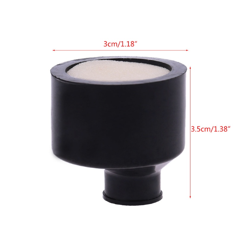 Bộ Lọc Không Khí Bằng Nhôm Nâng Cấp Cho Mô Hình Xe Điều Khiển Từ Xa HSP 1: 10