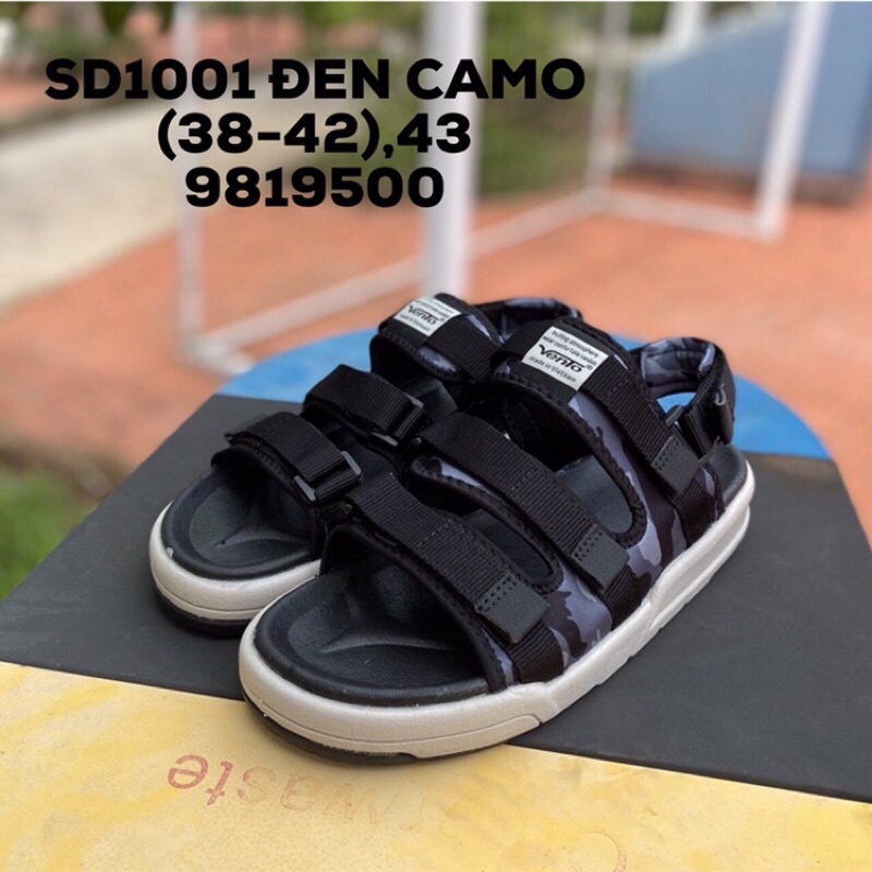 GIÀY SANDAL VENTO