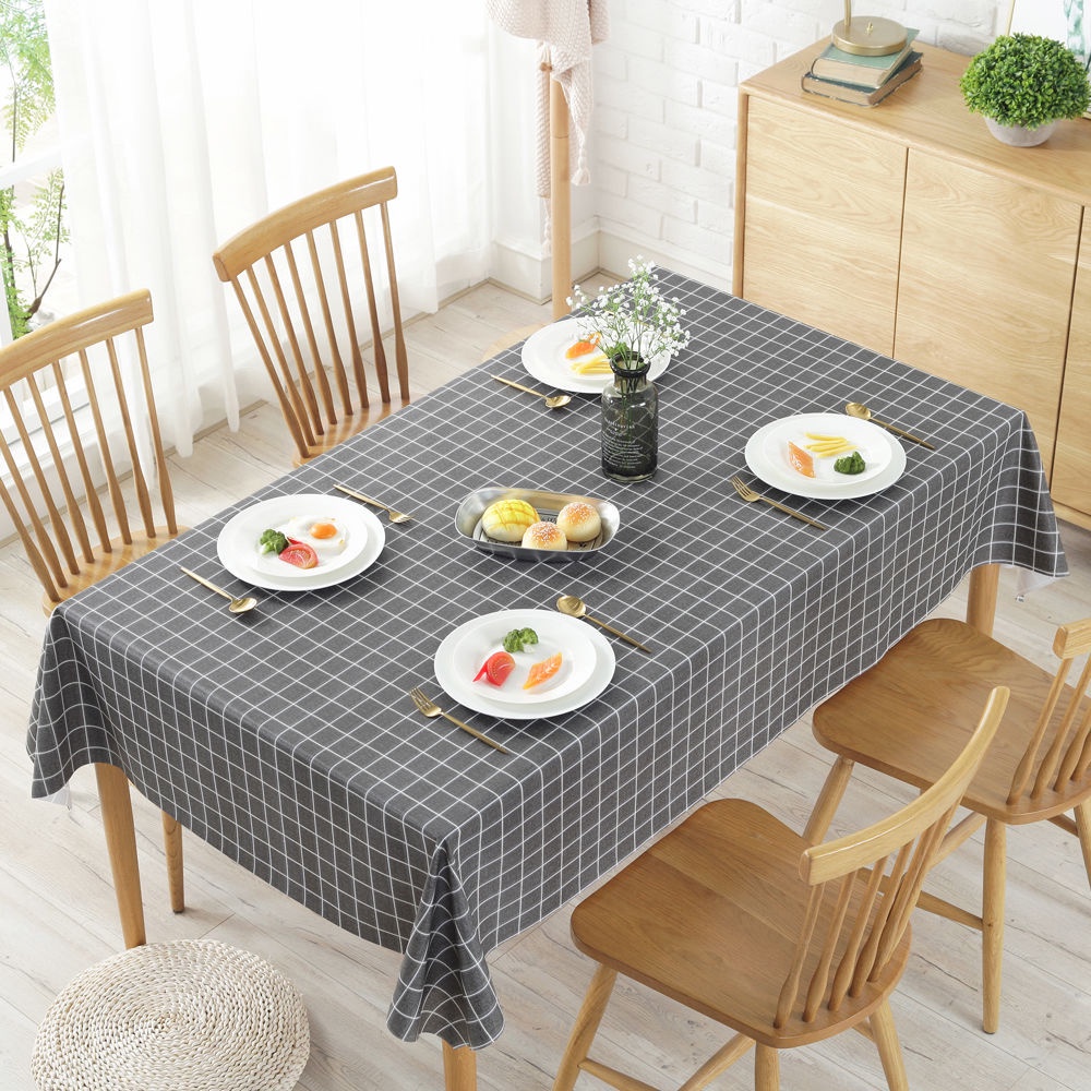 Khăn trải bàn chống thấm nước/dầu/bỏng dùng một lần tiện dụng