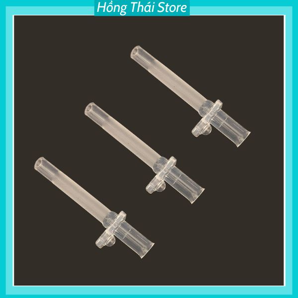 Đầu Ống Hút Silicon Thay Thế Cho Bình Tập Uống Nước Pigeon / Upass / GB Baby