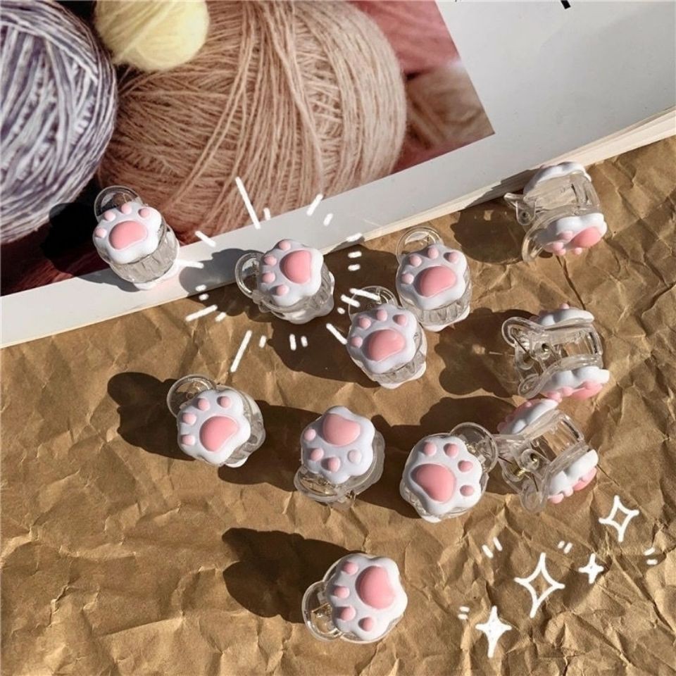 Kẹp cua nhí trái cây dễ thương phong cách Hàn quốc - kẹp tóc nữ dễ thương- selenshop