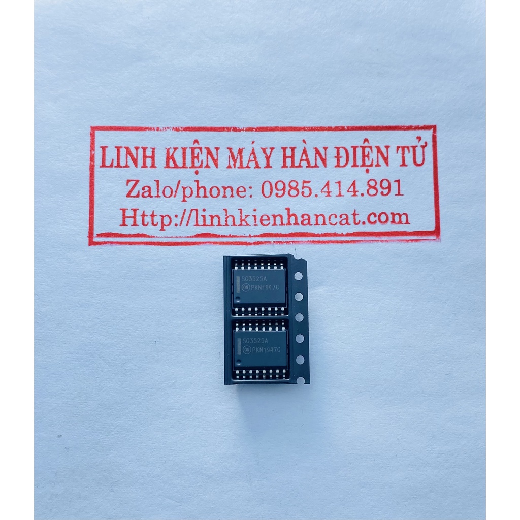 IC Dán SG3525A Loại Thân To Mới