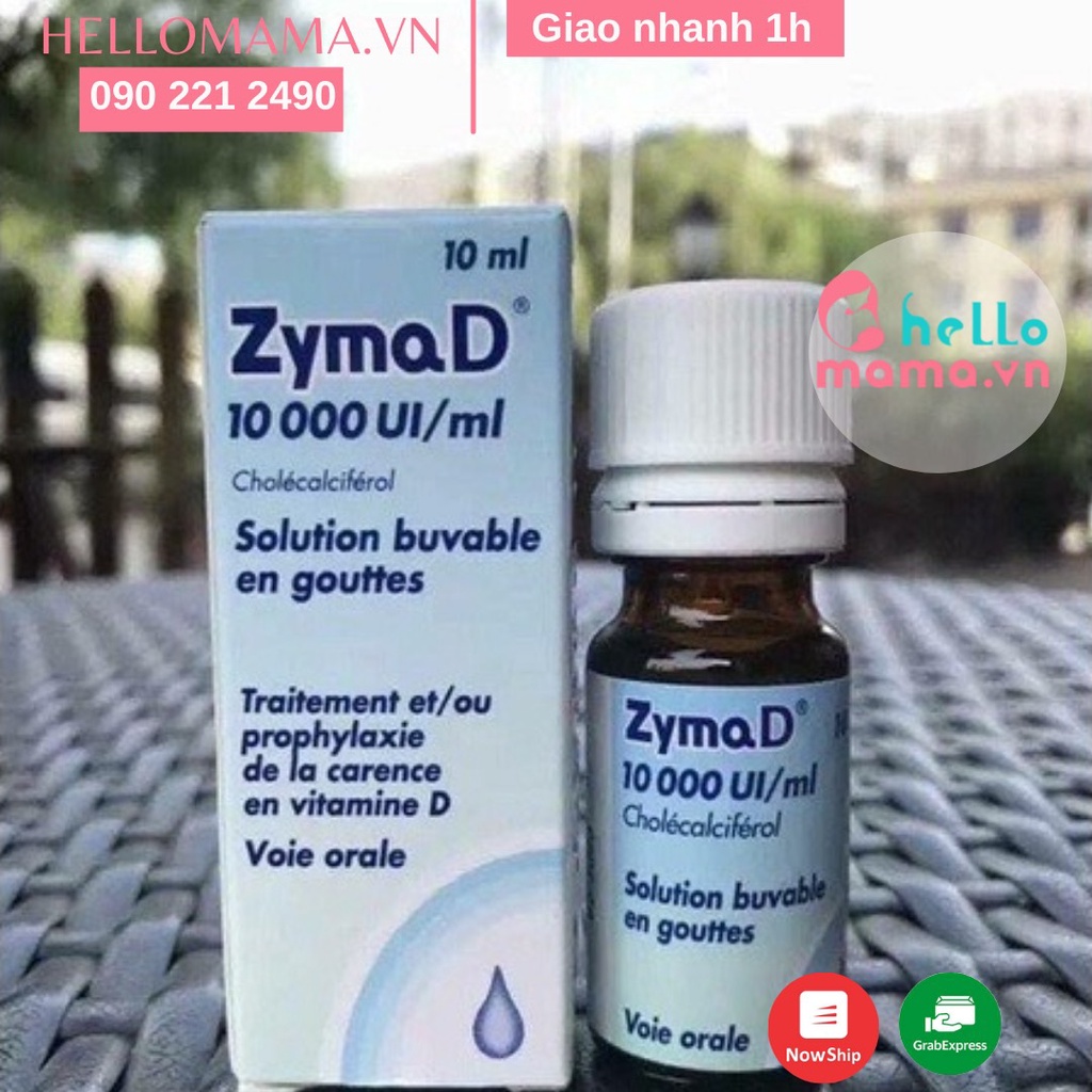 Vitamin D3 cho bé D3 K2 MK7 Đức Sunday Natural 20ml giúp hấp thụ canxi phát triển Chiều Cao tối ưu cho trẻ từ sơ sinh