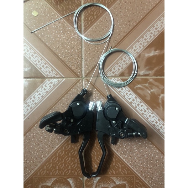 tay bấm xả 3-8 SHTMAUO