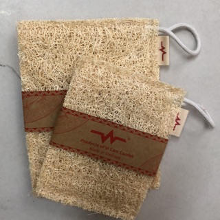 xơ mướp Vi Lâm rửa bát, rửa ly