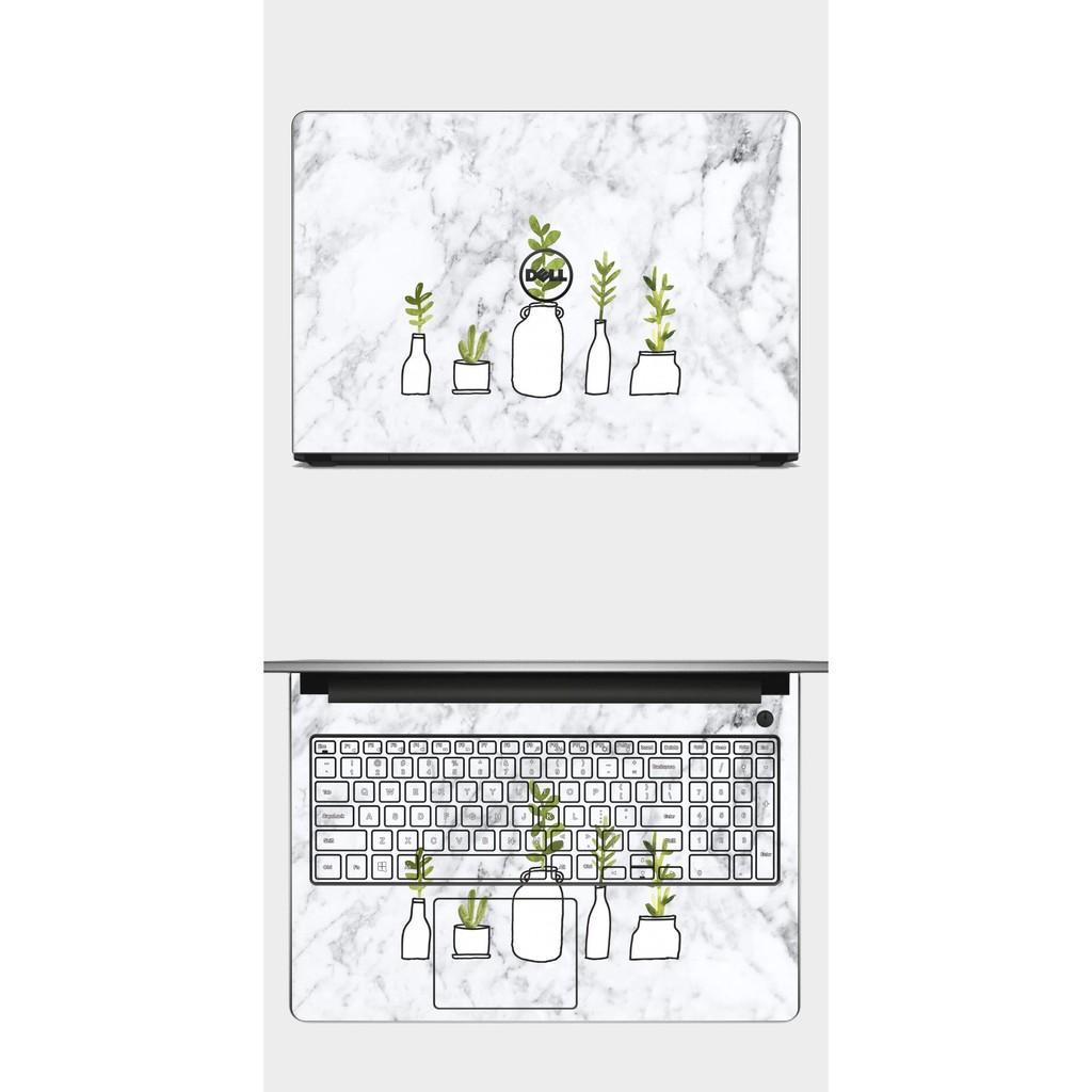 Skin Laptop Hình Đơn Giản Dành Cho Nhiều Dòng Như: Dell, Hp, Acer, Asus, Macbook,...