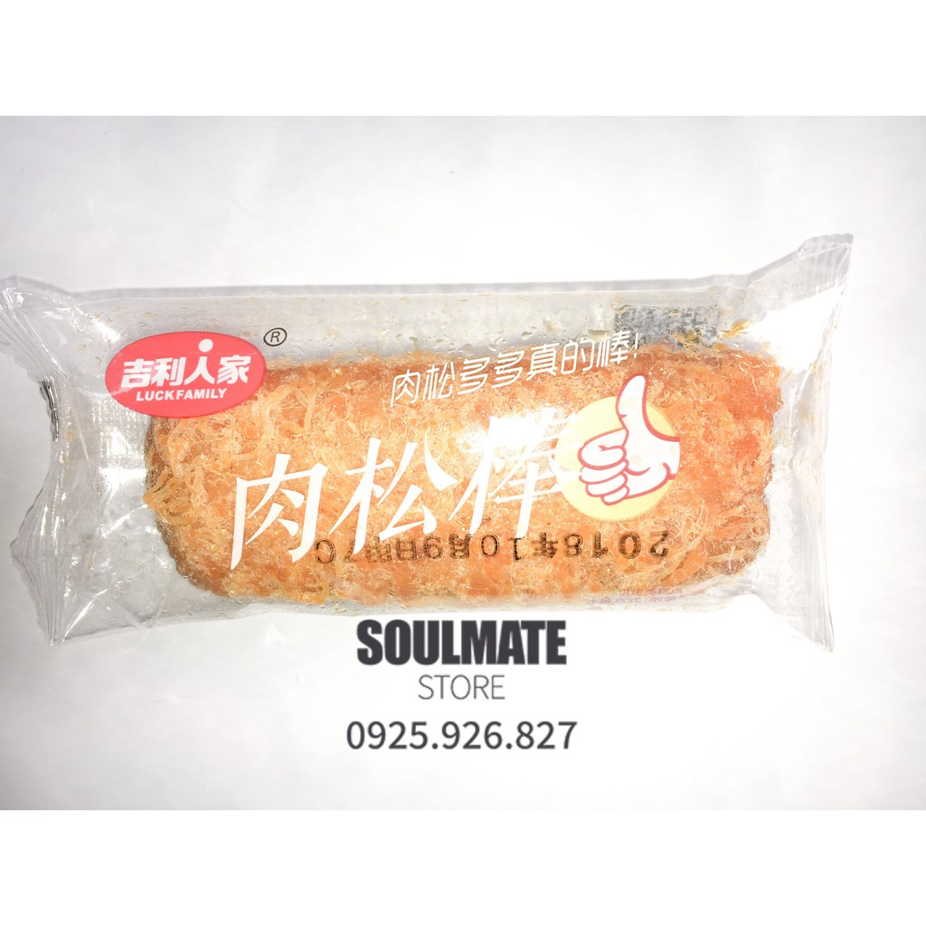 Có sẵn thùng 2kg bánh ruốc dài 60-64 bánh