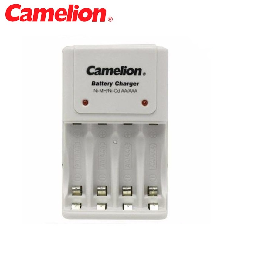 Bộ sạc Pin tiểu AAA  và AA  Camelion BC-1010B