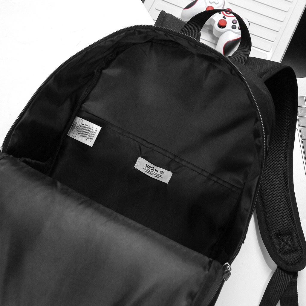 Balo đi học Adidas nam nữ ulzzang hàn quốc unisex, Balo đựng laptop chất vải cao cấp đẹp chống nước GE6201
