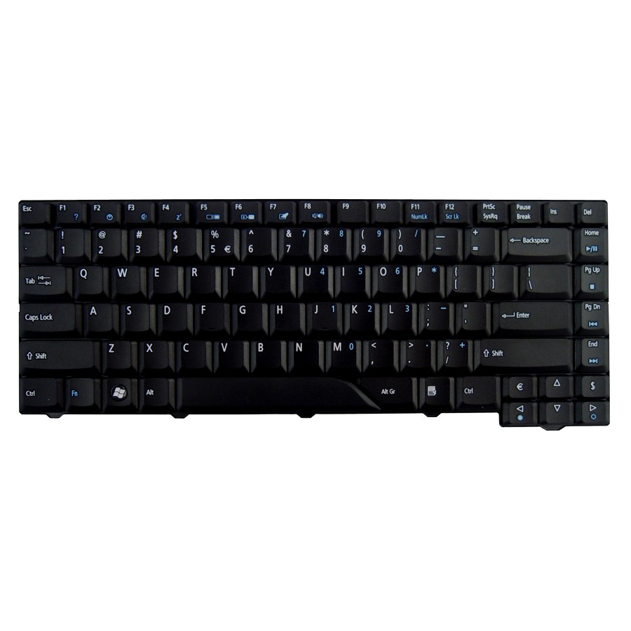 BÀN PHÍM  ACER ASPIRE 5710,5520,5920,5715,59305315, 5210E, 4715,4320,4210,4220,4310,4510,5530, 5730, E500,E510 4520,4710