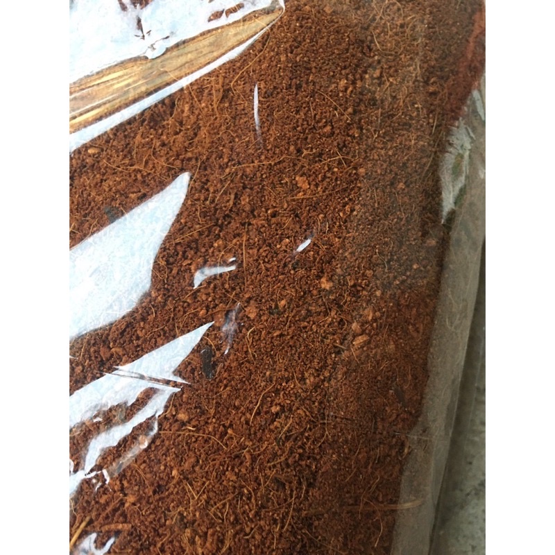 1kg Mùn xơ dừa trồng Lan, cây cảnh, rau mầm( đã qua xử lý)