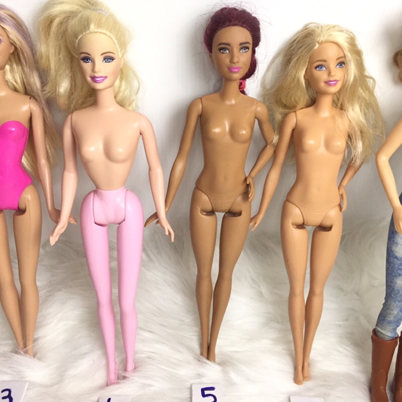 BBA2C-BÚP BÊ BARBIE XINH ĐẸP